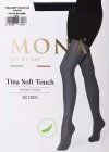 Mona Tina Soft Touch 60 den Punčochové kalhoty