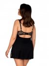 Obsessive Laurise babydoll Košilka