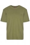 Henderson T-line 19407 světle olivové Pánské tričko