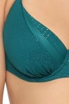 Ava SK 139 emerald plus Plavková podprsenka