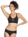 Lama L POL 5018 TP-02 černý Sportovní top 2XL