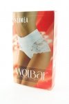 Wol-Bar Slimea béžové Tvarující kalhotky