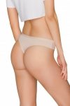 Babell BBL 154 Beige Tanga