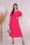 Merribel Sunlov Pink Šaty
