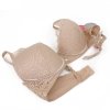 Henderson Ladies Hint6 40366 béžová Podprsenka push-up