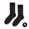 Steven 056-149 černé Pánské ponožky