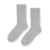 Steven 063-140 šedé Pánské ponožky