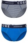 Henderson Noble 39861 2-pak Pánské slipy
