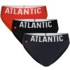Atlantic 003 3-pak mix Pánské slipy