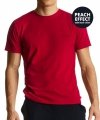 Atlantic 034 červené Pánské tričko