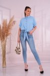 Merribel Gibra Blue Dámská halenka