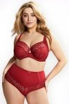 Sculptresse  Estel 9684 raspberry Kalhotky