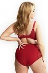 Sculptresse  Estel 9684 raspberry Kalhotky
