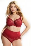 Sculptresse Estel 9685 raspberry Podprsenka měkká