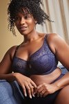 Sculptresse Estel 9685 navy Podprsenka měkká