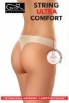 Gatta ultra comfort 1589s černá Tanga