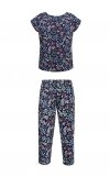 Nipplex Mix&Match Margot vzor Pyžamová košilka