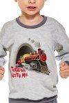 Cornette Train 478/145 Chlapecké pyžamo