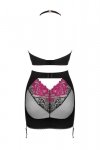 Obsessive Rosenty Top & Sukně