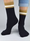 Noviti SB050 Lurex Dámské ponožky