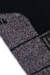 Noviti vlněné SW 005 M 01 černý melanž Pánské ponožky