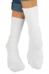 Noviti SB 014 W 01 bílé Dámské ponožky