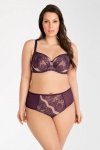 Gorsenia Violet K801 Podprsenka měkká