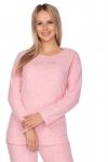 Regina 643 růžové plus Dámské pyžamo