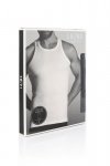 Lama tank top M 4002TT03 šedé Pánské tílko