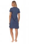 Doctor nap TCB 9505 deep blue Noční košilka