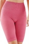Gabriella Seamless track rib 1205 rose cyklistické Dámské legíny
