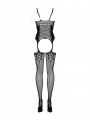 Bielizna-Bodystocking G314  S/M/L