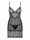 Bielizna-Alluria koszulka i stringi L/XL
