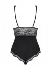 Bielizna-Luvae Body Czarny  S/M