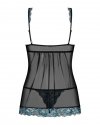 Bielizna-Amanta babydoll i stringi L/XL