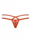Bielizna-838-THO-3 stringi  S/M