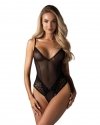 Blomentis body otwarte XL/2XL
