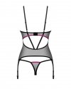 Novenes gorset i stringi XL/2XL