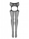 Bielizna-Garter stockings S232  S/M/L