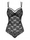 Bielizna-860-TED-1 body czarne  S/M