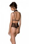 DOMINICA BODY Beżowe