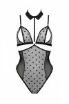 DOMINICA BODY Czarne