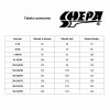 Shepa 038 Dámské jednodílné plavky (B5D49)