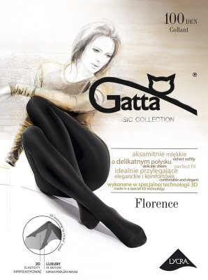 Gatta Florence 100 den punčochové kalhoty