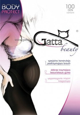 Gatta Body Protect 100 den punčochové kalhoty