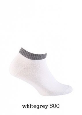 Wola W31.P01 6-11 lat Chlapecké ponožky
