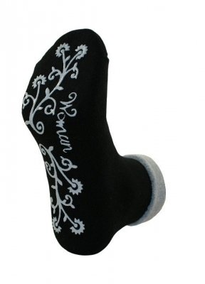Bratex 5780 Lady Socks Frotte ABS dámské ponožky
