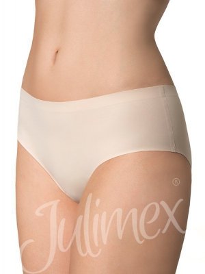 Julimex Simple béžové Kalhotky