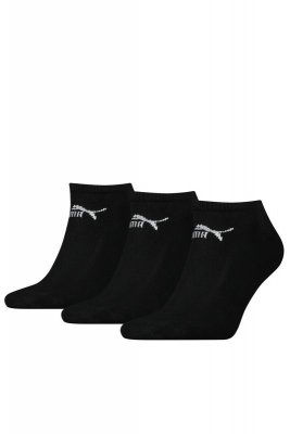Puma Sneaker 3-pack Kotníkové ponožky