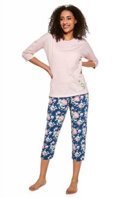 Cornette Flower 463/288 Dámské pyžamo